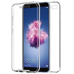 PHONECARE Coque 3x1 360° Impact Protection - Huawei P Smart 2018