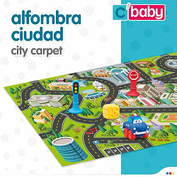 Avis Color Baby Tapis de jeu Colorbaby Ville (2 Unités)