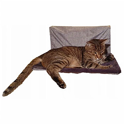 Avis Kerbl Hamac pour chats Paradies 45x30 cm Gris