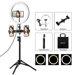 Yonis Ring Light LED 30cm Trépied 1.1m Portable