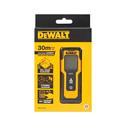 Avis Télémètre Dewalt DWHT77100-XJ 30 m 2 Pièces