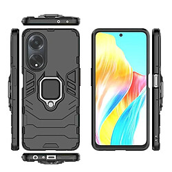 Avis Coque Anti-Impact Militaire Defender 3X1 Phonecare Pour Oppo A98 5G - Noir