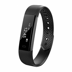 Ilepo Montre Bracelet Intelligente Etanche pour Sports et Loisirs GX-BW337