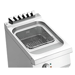 Avis Friteuse sur Coffre - 23 Litres 15 kW - Bartscher