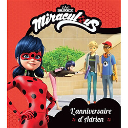 Miraculous. L'anniversaire d'Adrien - Occasion