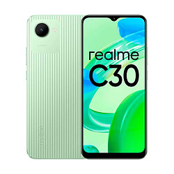 Realme C30 3 Go/32 Go Vert (Bamboo Green) Double SIM