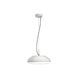 Luminaire Center Suspension Kazz Blanc