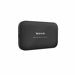 Tenda 4G185 V2.0 routeur sans fil Monobande (2,4 GHz) 4G Noir