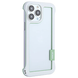 Coque en TPU ENKAY mince, anti-rayures blanc pour votre iPhone 13 Pro Max 6.7 pouces