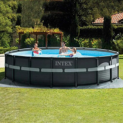 Intex 26330 piscine hors-sol ronde Ultra Frame Xtr 549x132