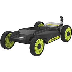 Acheter Tondeuse autotractée RYOBI RY18LMC30A-120 - 18V - Lageur de coupe 30cm - Fonction mulching - Batterie lithium + chargeur fournis