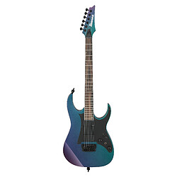 Avis RG631ALF RG Axion Label Blue Chameleon Ibanez