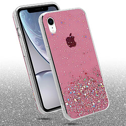 Avis Cadorabo Etui iPhone XR en Rose Coque