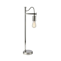 Elstead Lighting Lampe de table Douille Acier Nickel poli