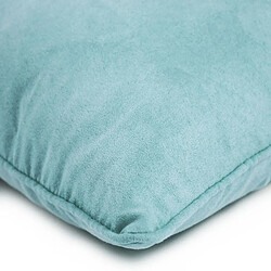 Avis Thedecofactory SUEDEN - Coussin en suédine bleu clair 60x40