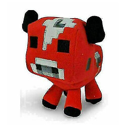 Universal Minecraft peluche rampante peluche molle enfant cadeau cadeau pour 16cmï ¼ ‰