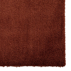 Atmosphera, Createur D'Interieur Tapis reflet Joanne 120x170 cm terracotta - ATMOSPHERA