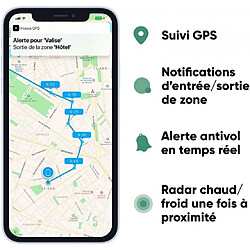 Acheter Mini traqueur GPS Invoxia