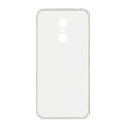 Totalcadeau Coque de protection compatible Xiaomi Redmi Note 5 Flex TPU Transparent pas cher