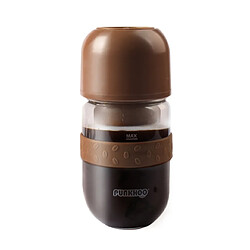 Universal Cafetière rechargeable USB mini cafetière portable broyeuse machine à expresso automatique à usage domestique goutte-à-goutte