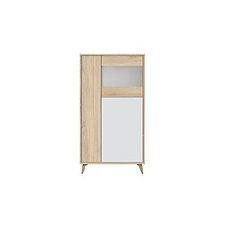 Loungitude Vitrine LAURA 3 portes