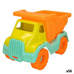 Color Baby Camion Colorbaby 30 cm polypropylène (16 Unités)