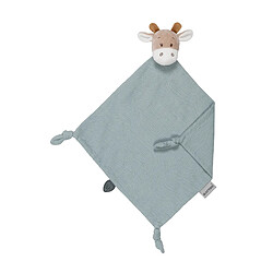 Doudou plat swaddle girafe Luna - Nattou