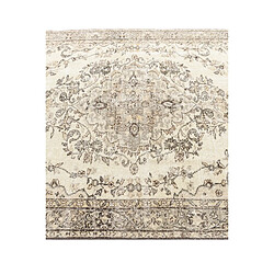 Acheter Vidal Tapis de laine 259x165 beige Ultra Vintage