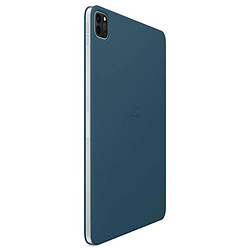 Apple Smart Folio pour iPad Pro 12.9 (2022-2020) - Bleu foncé