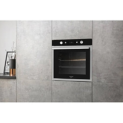 Four multifonction 73l 3650w inox - fi6861spixha - HOTPOINT