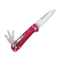 Leatherman - Couteau Multifonctions FREE™ K2 - 7 Outils en 1