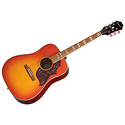 Hummingbird Studio Cherry Sunburst Epiphone