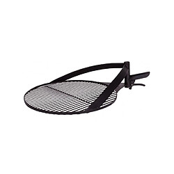 Farm-Mdlt Grille pour braséro SOLAFA et BANDITO 60 cm