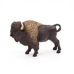 Papo 50119 Bison d'amerique figurine pas cher