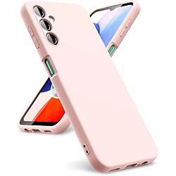 Coque Rose pour Samsung Galaxy A14 4G/5G (6,6") Little Boutik®