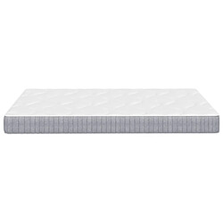 Acheter Maison Chic Matelas à ressorts ensachés moyen, Matelas doux 160x200 cm -GKD67310