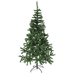 Feeric Lights And Christmas Sapin de Noël artificiel Alpine king - H. 210 cm - Vert