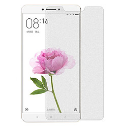 Wewoo Film de verre trempé de mat non-mat de 50 PCS pour Xiaomi Mi Maxpas de paquet de vente au détail