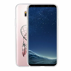 Avis Evetane Coque Samsung Galaxy S8 360 intégrale avant arrière transparente