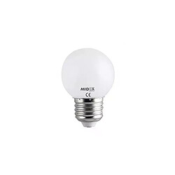 Ampoule LED B22 1W Ø45mmx66mm - RGB