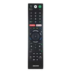 GUPBOO Convient pour la télécommande Sony Voice TV RMF-TX200P TX600U TX300U