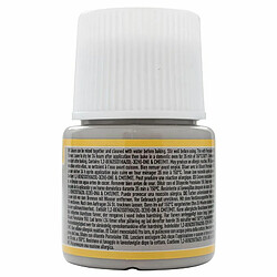 Acheter Pebeo Peinture à l'eau brillante pour porcelaine - Gris - 45 ml