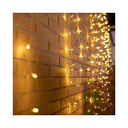 New Garden Guirlande lumineuse rideau Luceo 3 x 2 m.