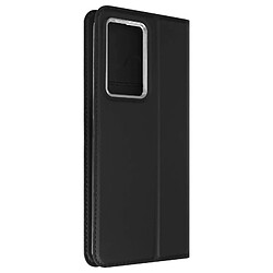 Etui Folio Vivo V76 5G Noir Dux Ducis