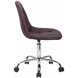 Avis Non Chaise de bureau Reims simili cuir