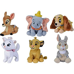 Animal en peluche Disney Amis animaux 20 cm