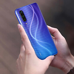 Avis Imak Film Arrière Xiaomi Mi 9 Lite Latex Effet Carbone Anti-rayures