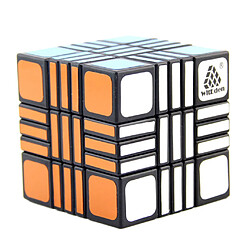 Cube magique de puzzle lisse pas cher