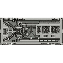 F-16 ladder - 1:72e - Eduard Accessories