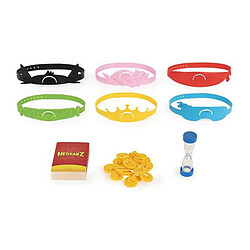 Jeu de société Spin Master Hedbanz 95 Pièces